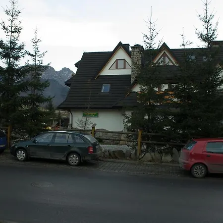 Willa Jafer - Zakopane Centrum-2